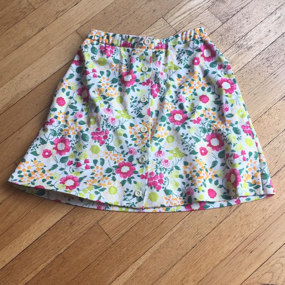 Vintage Skort